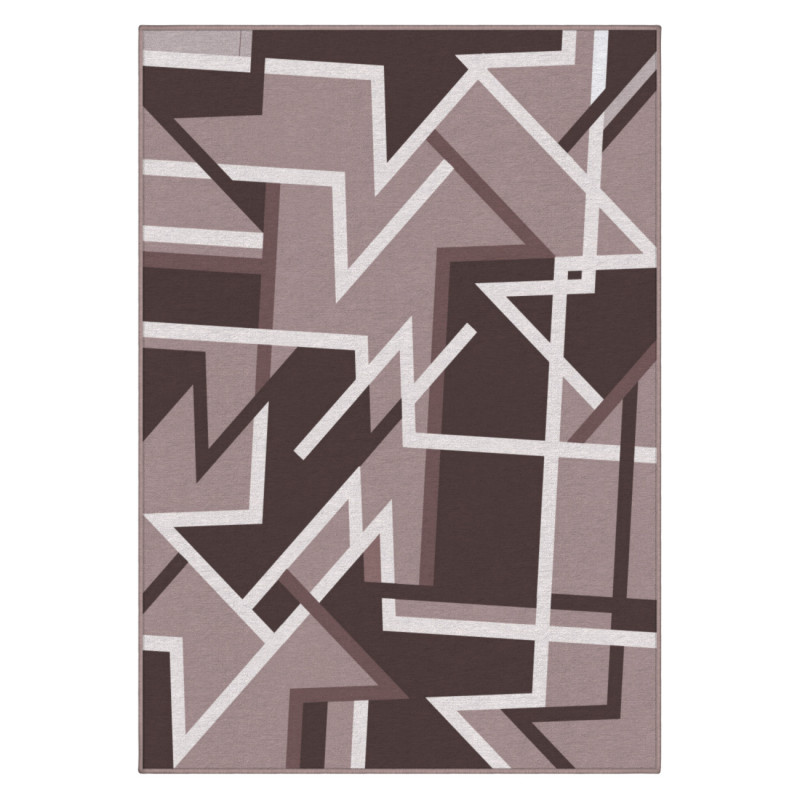 Designový kusový koberec Breaks od Jindřicha Lípy