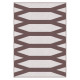 Designový kusový koberec Fence od Jindřicha Lípy