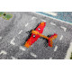 Dětský kusový koberec Kolibri 11543-160 letiště