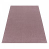 AKCE: 120x170 cm Kusový koberec Rio 4600 rose