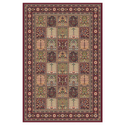 POŠKOZENÝ Kusový koberec Solid 12 CVC