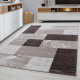 AKCE: 80x150 cm Kusový koberec Parma 9220 brown