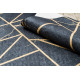 DOPRODEJ: 80x150 cm Kusový koberec ANDRE Marble 1222