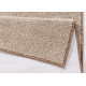 Kusový koberec Pure 102662 Taupe/Creme