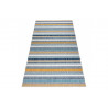 Kusový koberec Cooper Sisal Stripes 22238 ecru/navy