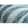 Kusový koberec Cooper Sisal Palm leaves 22258 ecru/navy