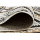 Kusový koberec Cooper Sisal Aztec 22224 ecru/black