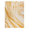 Kusový koberec Sion Sisal Marble 22169 ecru/yellow