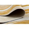 Kusový koberec Sion Sisal Marble 22169 ecru/yellow