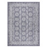 Kusový koberec Sion Sisal Ornament 2832 blue/pink/ecru