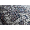 Kusový koberec Sion Sisal Ornament 2832 blue/pink/ecru