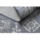 Kusový koberec Sion Sisal Ornament 2832 blue/pink/ecru