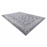 Kusový koberec Sion Sisal Ornament 2832 blue/pink/ecru