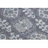 Kusový koberec Sion Sisal Ornament 2832 blue/pink/ecru