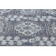 Kusový koberec Sion Sisal Ornament 2832 blue/pink/ecru