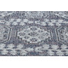 Kusový koberec Sion Sisal Ornament 2832 blue/pink/ecru