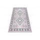 Kusový koberec Sion Sisal Aztec 3007 pink/ecru