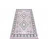 Kusový koberec Sion Sisal Aztec 3007 pink/ecru – na ven i na doma