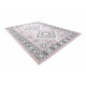 Kusový koberec Sion Sisal Aztec 3007 pink/ecru – na ven i na doma