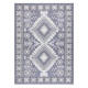 Kusový koberec Sion Sisal Aztec 3007 blue/pink/ecru