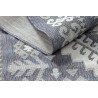 Kusový koberec Sion Sisal Aztec 3007 blue/pink/ecru