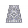 Kusový koberec Sion Sisal Aztec 3007 blue/pink/ecru