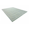 Kusový koberec Sion Sisal Aztec 22184 green/blue/ecru