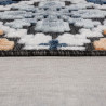 Kusový koberec Plaza Aster Navy – na ven i na doma