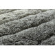Kusový koberec Flim 007-B6 Stripes grey