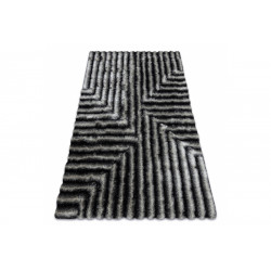 Kusový koberec Flim 010-B3 grey