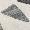 Kusový koberec Dauntless Shadow Rays Grey