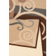 AKCE: 67x180 cm Běhoun Coffee Ornament 67x180 Vibe 103491 brown