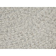 AKCE: 200x200 (průměr) kruh cm Kusový koberec Braided 105553 Light Melange kruh – na ven i na doma