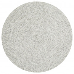 AKCE: 200x200 (průměr) kruh cm Kusový koberec Braided 105553 Light Melange kruh