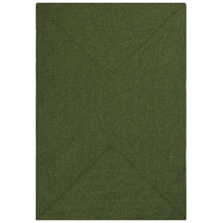 AKCE: 80x150 cm Kusový koberec Braided 105554 Green