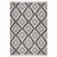 Kusový koberec Deuce Alix Recycled Rug Monochrome/Black