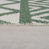 Kusový koberec Deuce Teo Recycled Rug Green