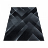 AKCE: 140x200 cm Kusový koberec Costa 3522 black