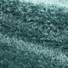 AKCE: 160x230 cm Kusový koberec Brilliant Shaggy 4200 Aqua