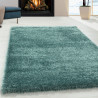AKCE: 160x230 cm Kusový koberec Brilliant Shaggy 4200 Aqua