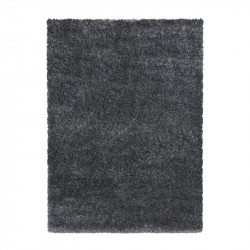 AKCE: 120x170 cm Kusový koberec Brilliant Shaggy 4200 Grey