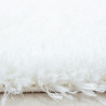 AKCE: 80x150 cm Kusový koberec Brilliant Shaggy 4200 Snow