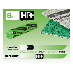 Podložka pod koberec Floorwise Prima - role