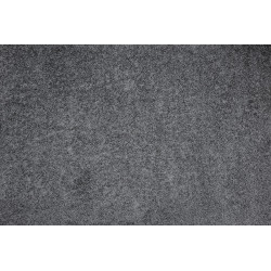 Metrážový koberec Color Shaggy šedý