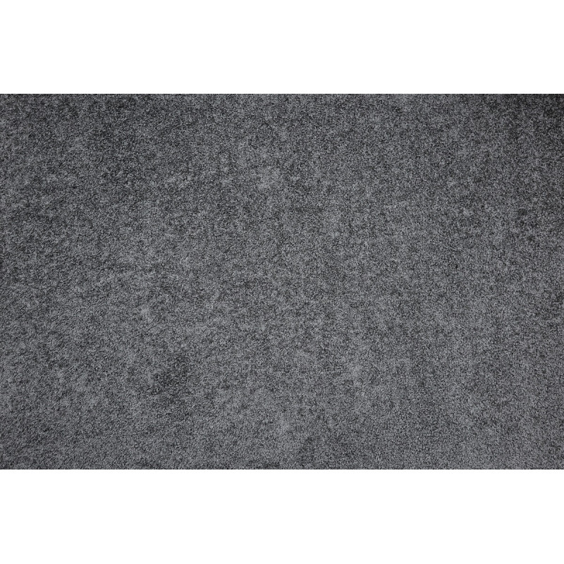 Metrážový koberec Color Shaggy šedý - neúčtujeme odřezky z role!