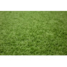 Kusový koberec Color shaggy zelený kytka