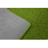 Kusový koberec Color Shaggy zelený čtverec