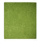Kusový koberec Color Shaggy zelený čtverec