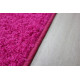 Kusový koberec Color shaggy růžový kytka