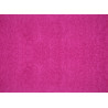 Metrážový koberec Color Shaggy růžový - neúčtujeme odřezky z role!